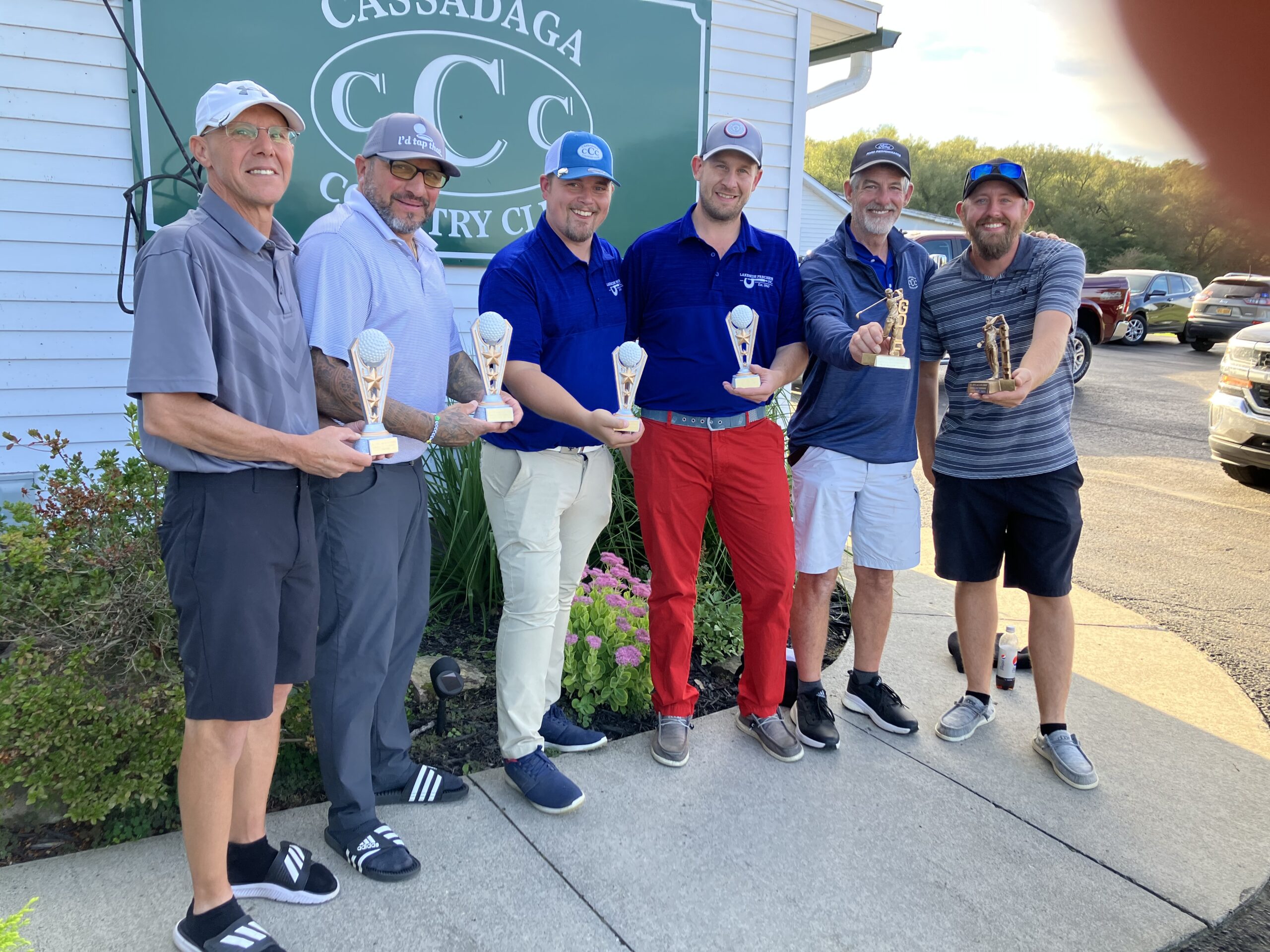 Winners crowned in Forbes Memorial at CCC News, Sports, Jobs Observer Today